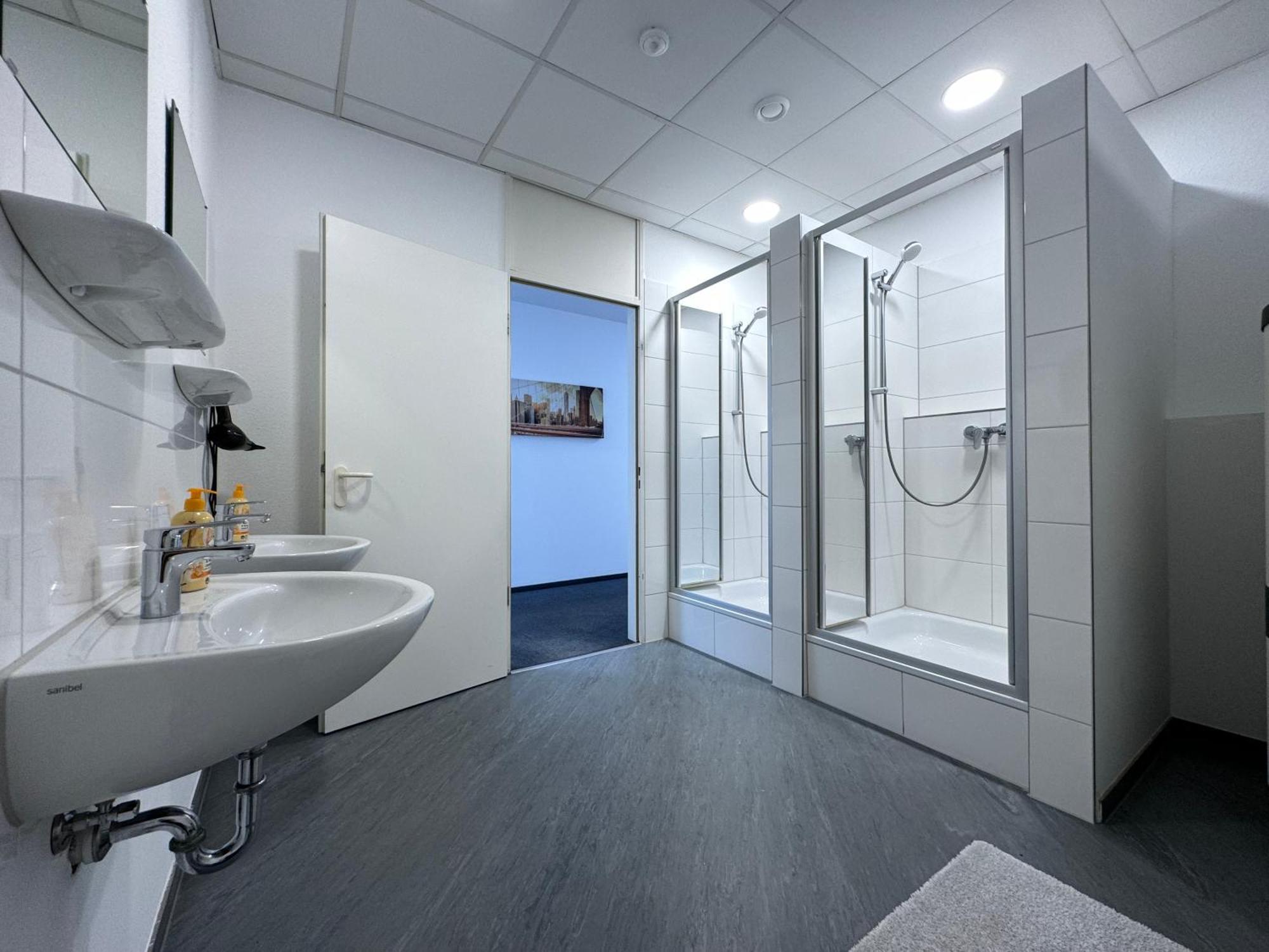 Thuja Apartments Karlsruhe-Neureut By Kurzzeit Kültér fotó