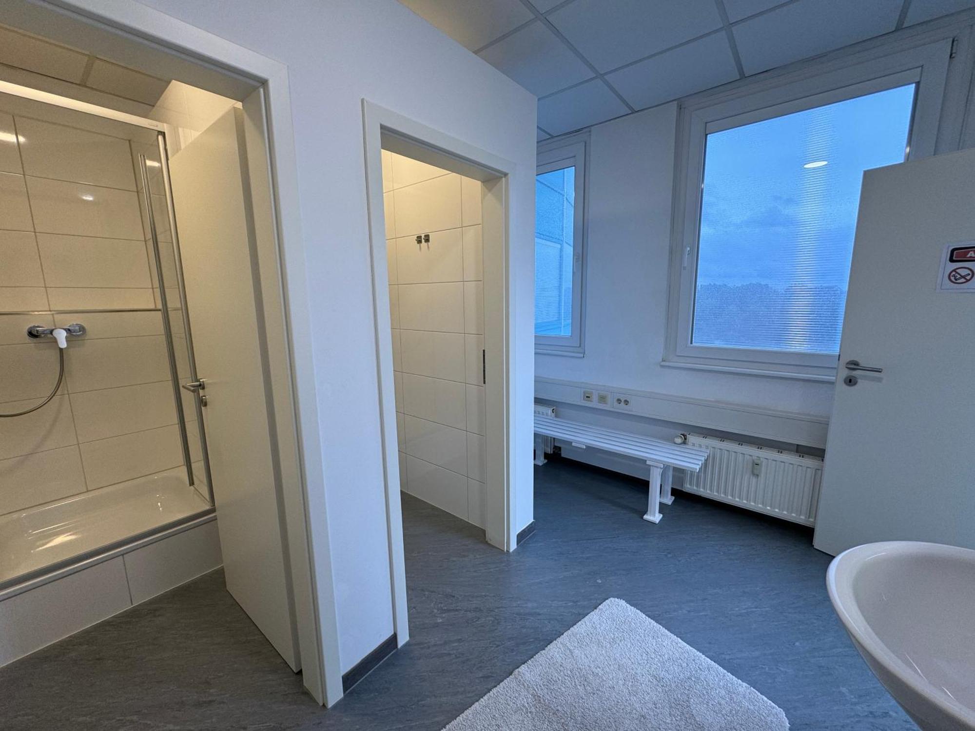 Thuja Apartments Karlsruhe-Neureut By Kurzzeit Kültér fotó