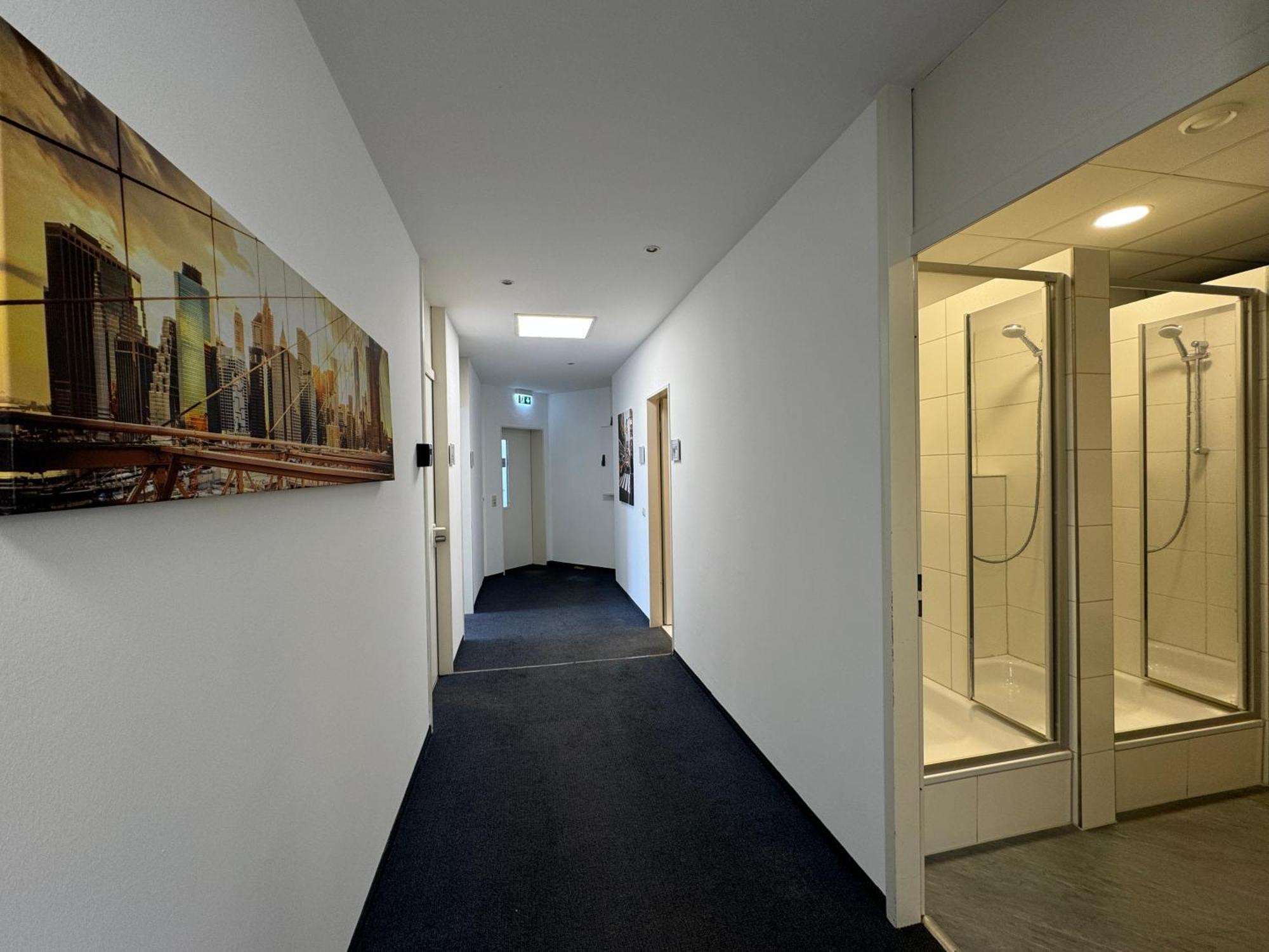 Thuja Apartments Karlsruhe-Neureut By Kurzzeit Kültér fotó