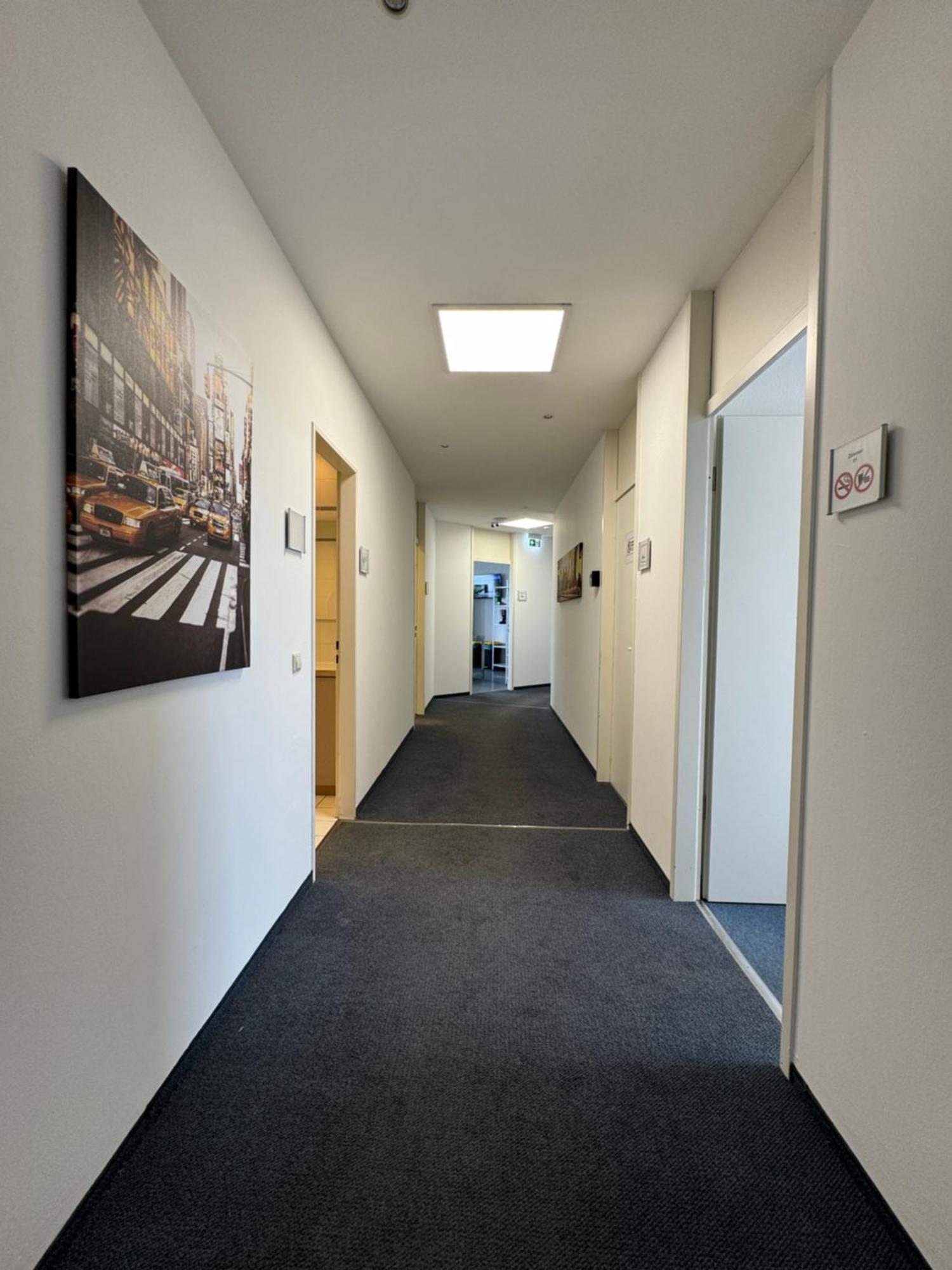 Thuja Apartments Karlsruhe-Neureut By Kurzzeit Kültér fotó