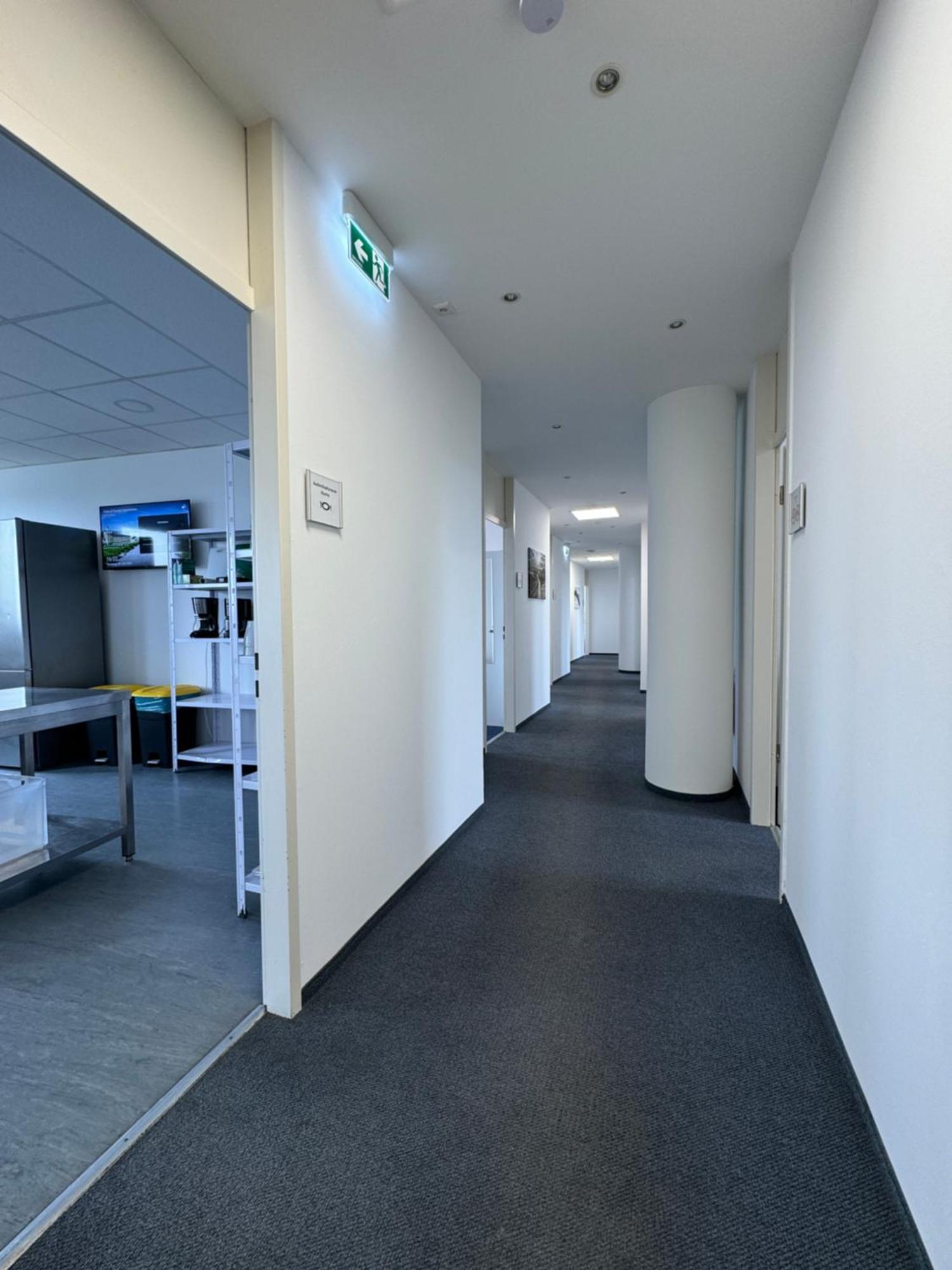 Thuja Apartments Karlsruhe-Neureut By Kurzzeit Kültér fotó