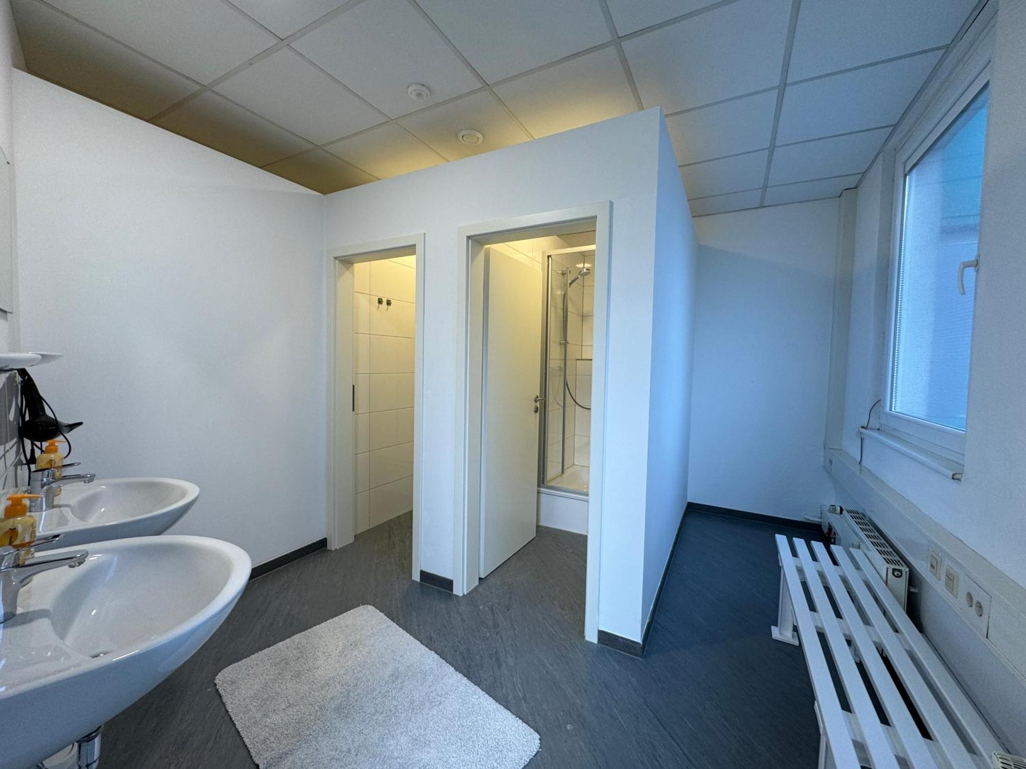Thuja Apartments Karlsruhe-Neureut By Kurzzeit Kültér fotó