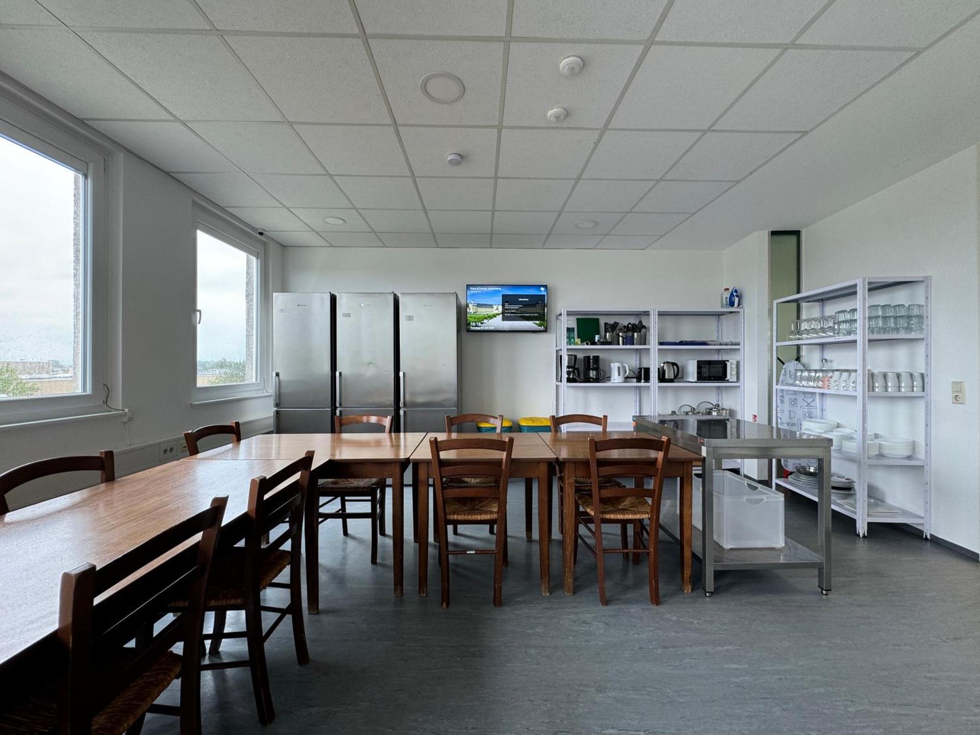Thuja Apartments Karlsruhe-Neureut By Kurzzeit Kültér fotó