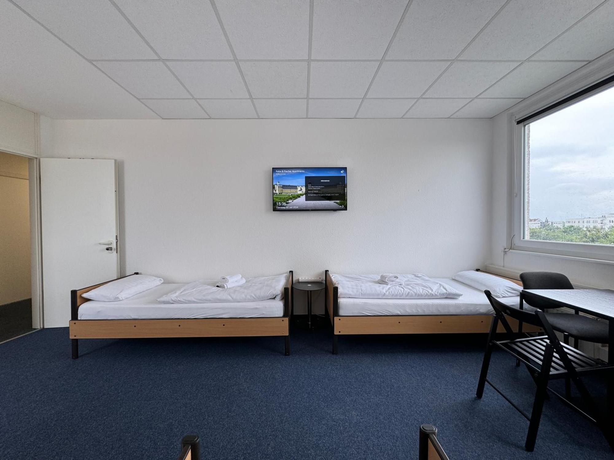 Thuja Apartments Karlsruhe-Neureut By Kurzzeit Kültér fotó