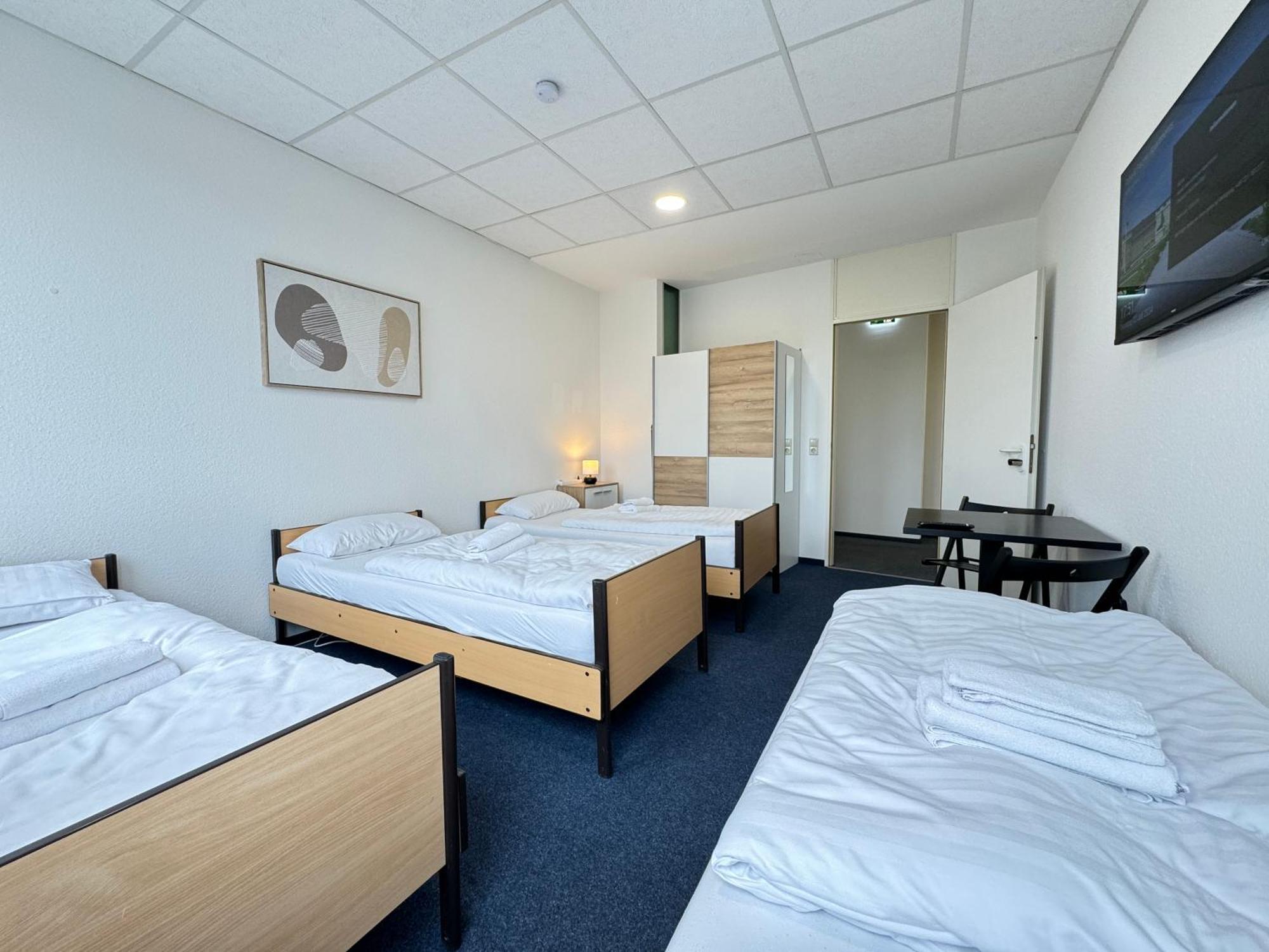 Thuja Apartments Karlsruhe-Neureut By Kurzzeit Kültér fotó